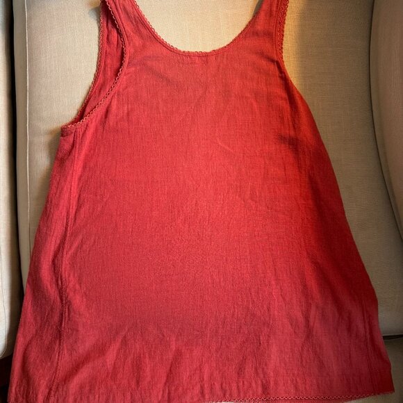 45 RPM Japanese Sleeveless Cotton shirt - Picture 2 of 2